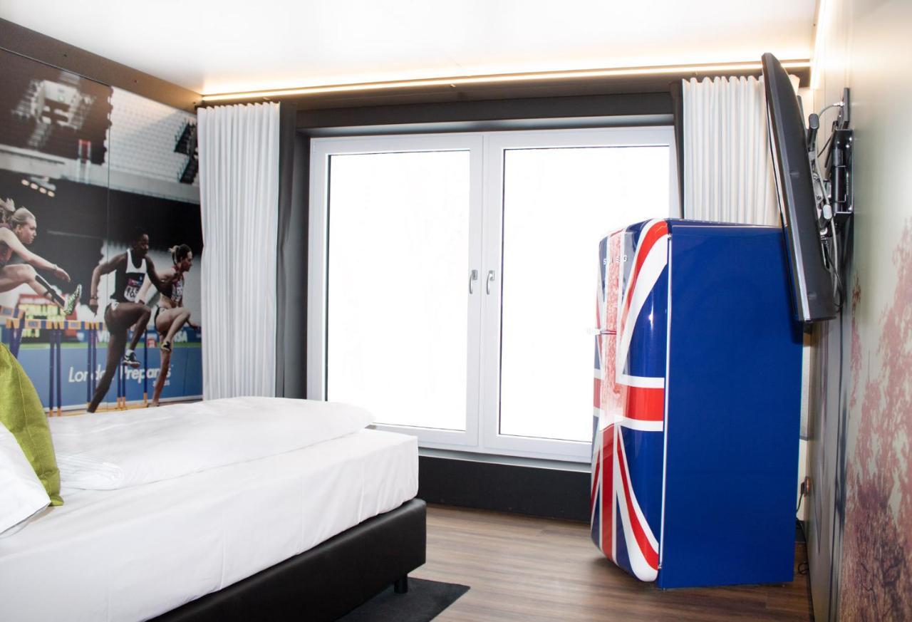 Wto Hotel By Wmm Hotels วุนสตอร์ฟ ภายนอก รูปภาพ
